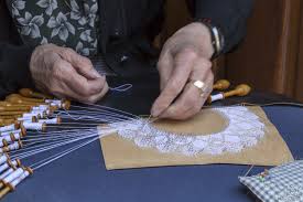  LACE MAKING